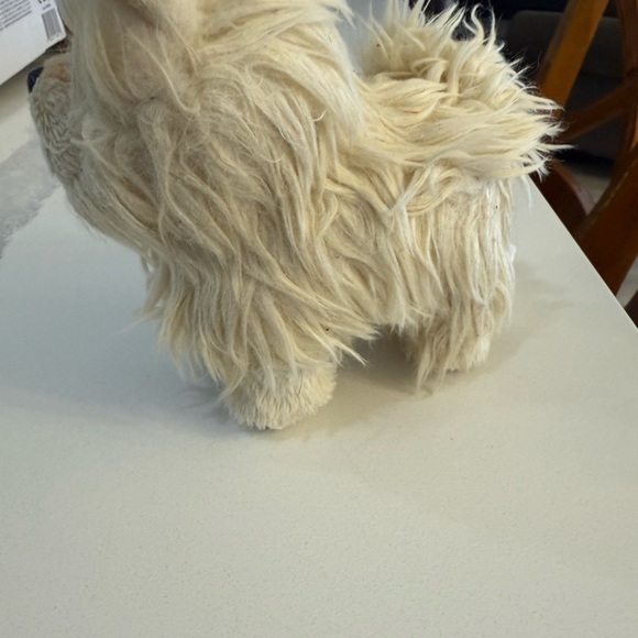 American Girl Doll Pomeranian Puppy - Picture 3 of 7